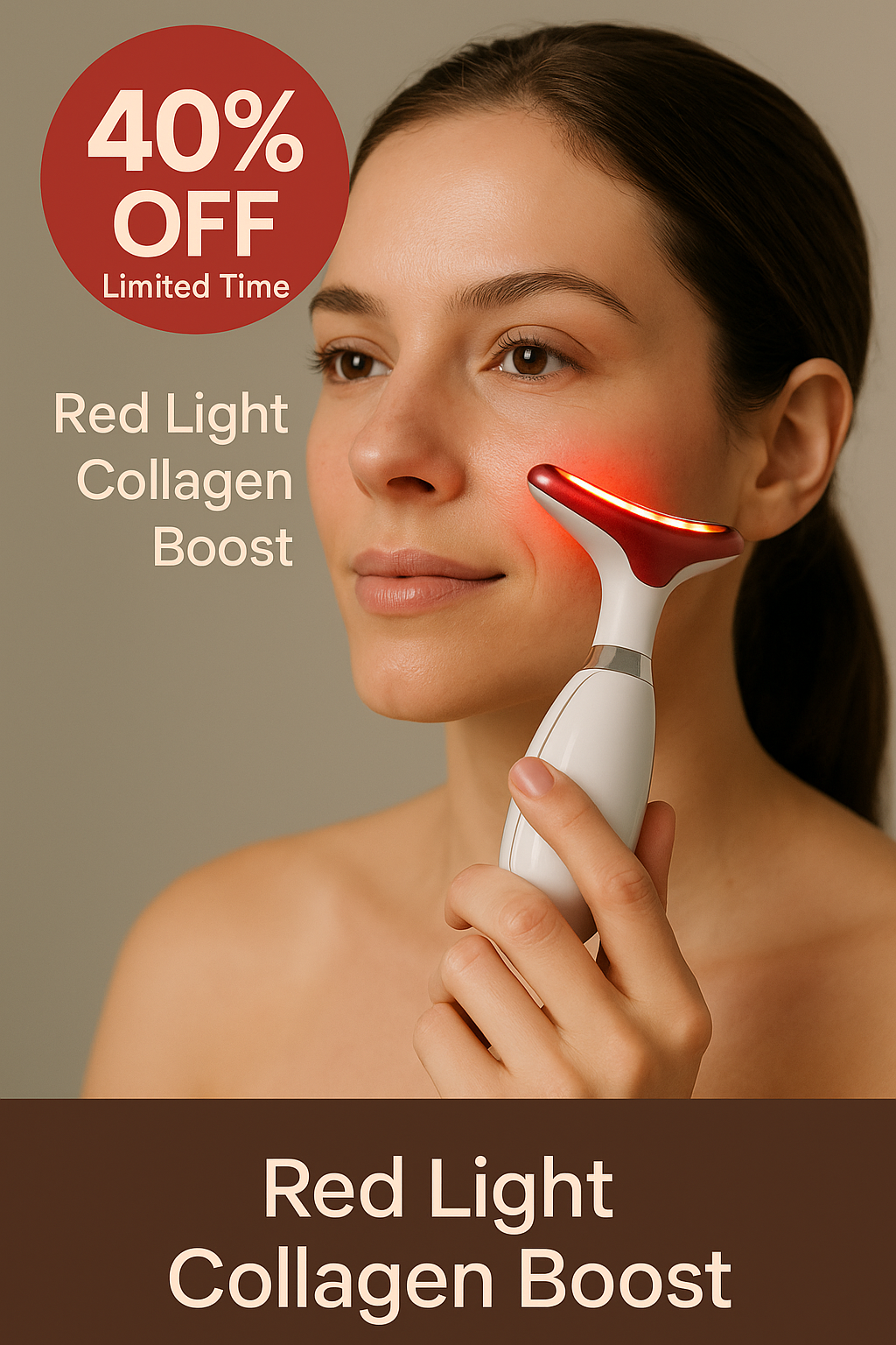 Multifunctional Facial Skin Care Tool