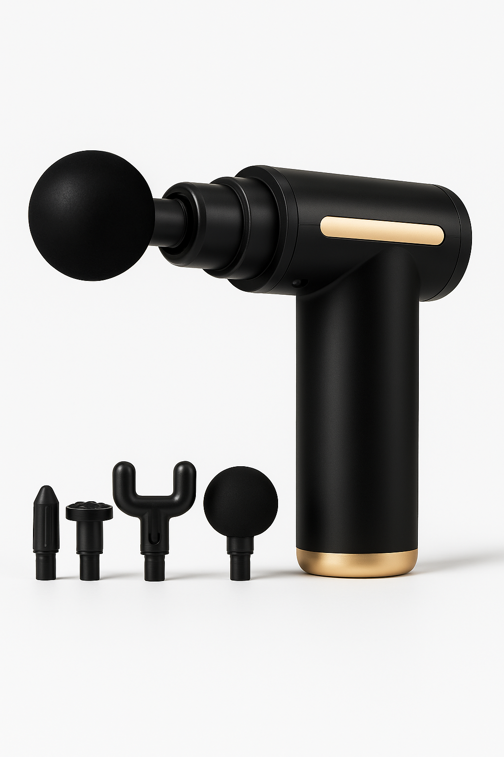 Multicolor FULL BODY ELECTRIC MASSAGER GUN